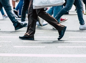 Pedestrian Accidents