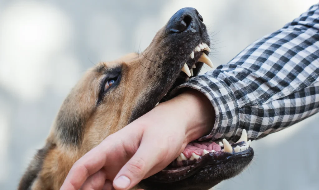 What Are My Rights If a Dog Bites Me on Someone Else's Property?