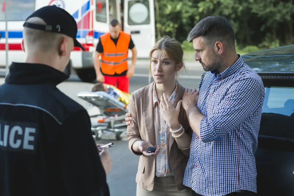 What to Do Immediately After a Car Accident